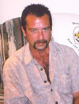 Old photo of David Boyer